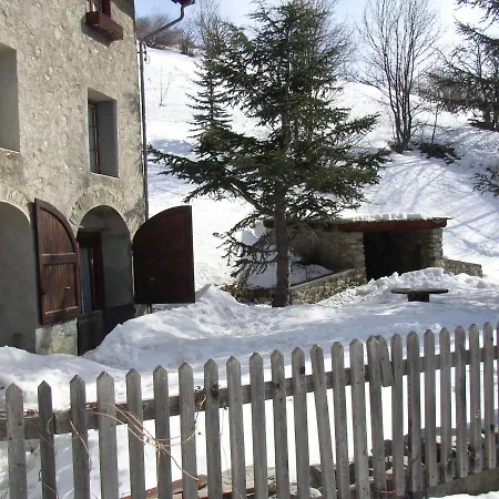 Apartment Le Pont De L' Alp Le Monetier-les-Bains